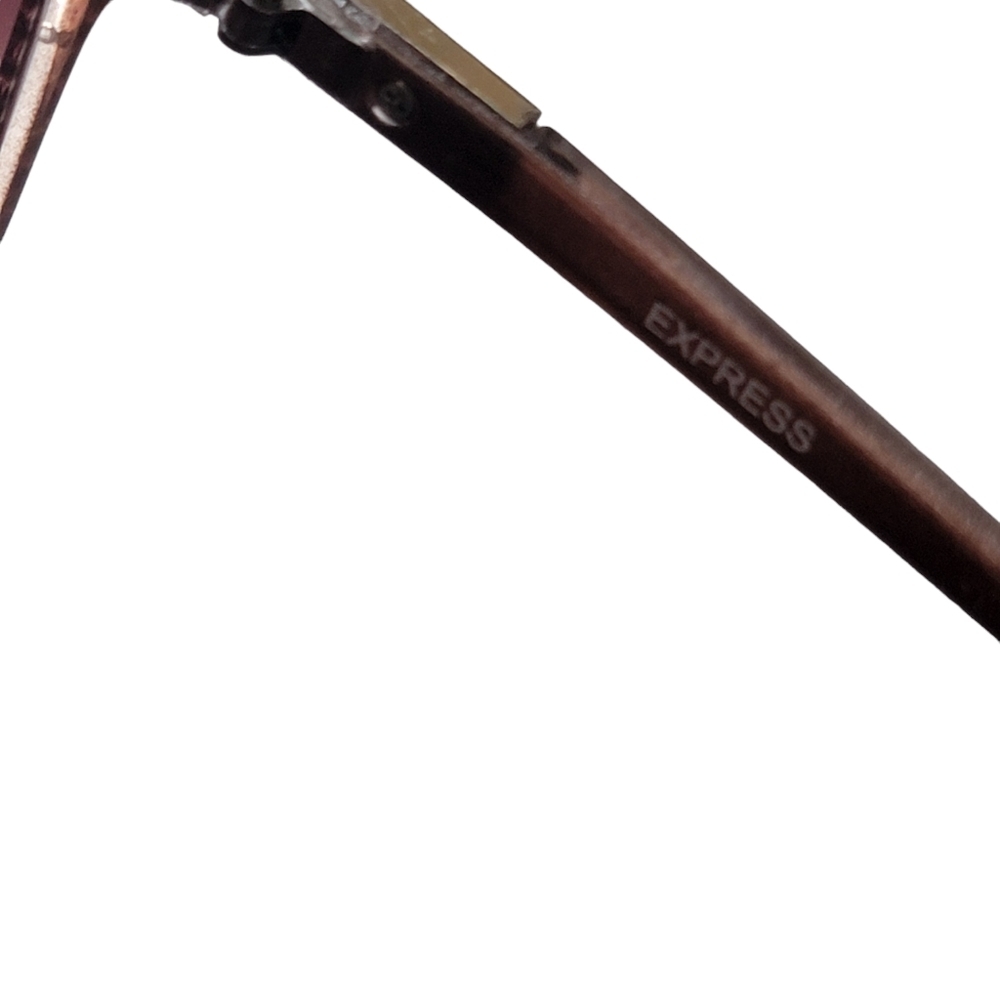 Express Rose Sunglasses - Picture 2 of 3